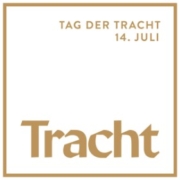 Logo Tag der Tracht am 14. Juli