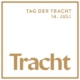 Logo Tag der Tracht am 14. Juli
