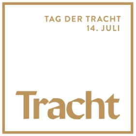Logo Tag der Tracht am 14. Juli