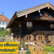 Denkmäler in Thanning wie das Hecklhaus sind beim Tag des offenen Denkmals 2026 Ziel des Ortsrundgangs